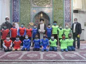 مسجدی&zwnj;های فوتبالی