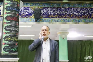 دعوت مسجد فقیه‌سبزواری با اذان زنده!