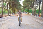آموزش دوچرخه&zwnj;سواری به ۳۰۰ کودک کم&zwnj;توان ذهنی