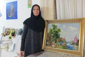 هنر مادرشوهر، &laquo;آذر خانم&raquo; را شیفته قالیبافی کرد