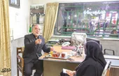 انقلاب مشهد از زبان جواد سقای&zwnj;رضوی، مسئول مهدیه مشهد