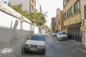 کوچه بینادل،باغ اعتضادی که ترک&zwnj;ها ساکنش شدند