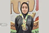 خودباوری، از فاطمه اکرمی، قهرمان کیک&zwnj;بوکسینگ ساخت