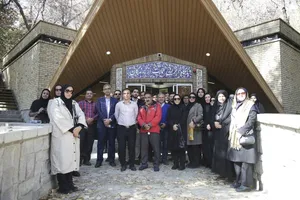رصد پرندگان در آسمان وکیل‌آباد