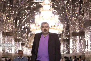 میراث آینه‌کاری جعفر جام‌چی از نجف تا مشهد