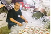 شله؛ نذری تمام نشدنی مشهدی&zwnj;ها