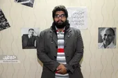 علی حاجی&zwnj;یاری نفر اول جشنواره شعر &laquo;بی&zwnj;حروف&raquo; شد