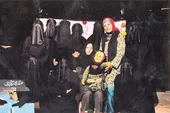 سیاه&zwnj;پوشی&zwnj; عروسک گردان&zwnj;دانی شیرین است