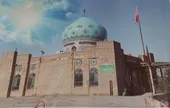 مرقد امام&zwnj;زاده &laquo;حاتم&raquo; سال&zwnj;&zwnj;ها گمنام بود