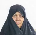 دست‌بافته‌ عصمت سالاری برای شهید محله