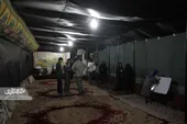 هیئت امیرالمومنین(ع) با ۴۰ نفر پا گرفت