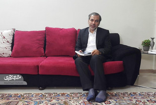 مجید نظری جزء آخرین اسرایی بود که آزاد شد