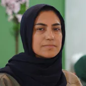 همدلی هنرمندانه دختران محله خواجه&zwnj;ربیع با شهیدان