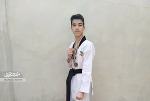 تقسیم زندگی  به درس، ورزش و مهارت