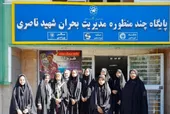 دورهمی متفاوت دخترانه در محله سیس&zwnj;آباد