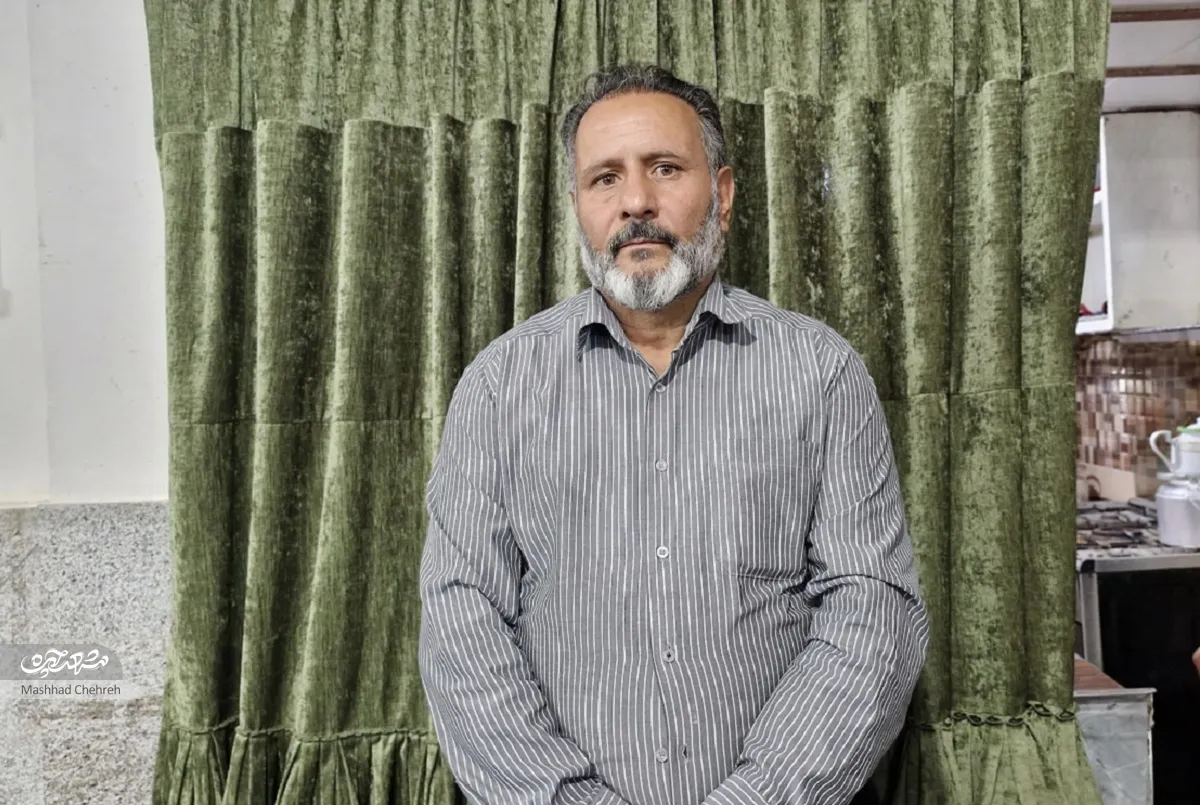 خداداد شیردلی خداداد شیردلی