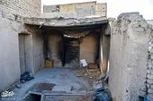 خانه &laquo;خیرات&raquo;، &zwnj;محل اتراق زائران