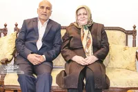 زوج فرهنگی مشهدی جزو معلمان تأثیرگذار بودند