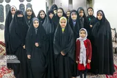 &laquo;فاطمیه&raquo; خانه روشن ماست