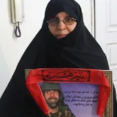 شهید صیاد شیرازی مثل فرشته بود و من قدرش را کم دانستم