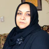 فریبا رشتی، با سرمایه اندکش موسسه کارآفرینی ایجاد کرد