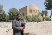مهدی چراغ، پهلوان پیش&zwnj;کسوت محله فردوسی است