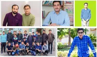 این دانشجویان واحدهای زندگی را پاس می‌کنند