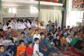 ابتکار روحانی مسجد جوادالائمه (ع) در جذب کودکان