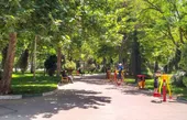 پارک گل&zwnj;ها؛ قدیمی&zwnj;&lrm;ترین بوستان محله دانشجو