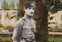 جانفشانی کلنل محمدتقی خان پسیان برای ایران