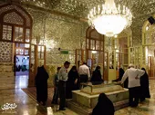 آرامگاه خواجه&zwnj;ربیع و گنبدسبز یادگار شیخ بهایی برای مشهد