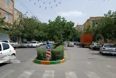 خیابان شهیدثنایی ۳ در قلب محله خاتم&zwnj;الانبیا (ص)