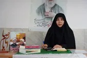 فهیمه سروری ۳۰۰ داوطلب حل مسائل اجتماعی محله را دور هم جمع کرده&zwnj;است