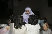 پروین خانم مادر ۴۸ دختر است