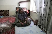 غم فراق، سوی چشم مادر شهید سجادی&zwnj; را گرفت