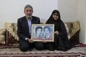 برادران مسلمی برای زیارت و شهادت به کربلا رفتند