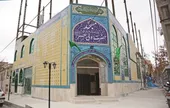 مسجد ولی&zwnj;عصر یادگار &laquo;اوستا ممد&raquo;
