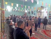 باران برای اهالی طرق یعنی زندگی