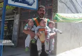سخت و شیرین سه&zwnj;قلوداری!