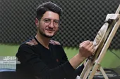 نوآوری&zwnj;هایی سیدیوسف در مواد مجسمه&zwnj;سازی