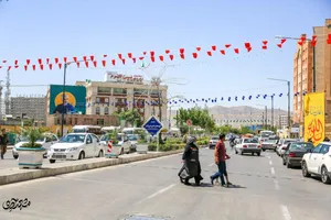 خیابان شهید حاجی‌حسنی‌کارگر،به‌نام شهید فاجعه «منا»