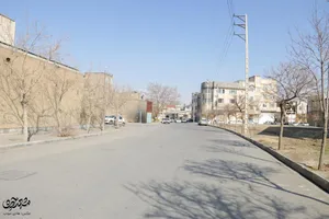  کوچه جاروباف‌های محله ثامن