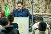 نوای دل&zwnj;نواز مادر، سرآغاز مسیر نورانی سید&zwnj;روح&zwnj;الله لسان طوسی شد